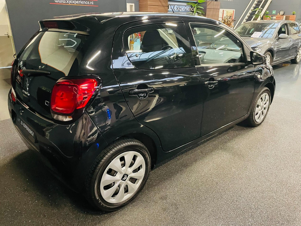 Citroen C1 1.0 VTi Feel AIRCO CRUISE CONTROLE 8