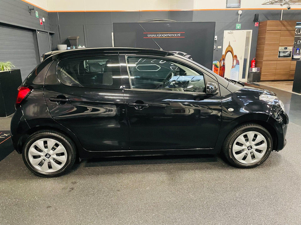 Citroen C1 1.0 VTi Feel AIRCO CRUISE CONTROLE 9