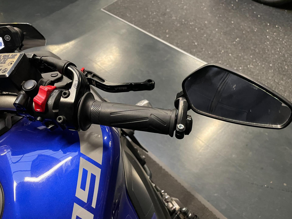 Yamaha Tour MT-09 ABS QUICKSHIFT AKROPOVIC 7