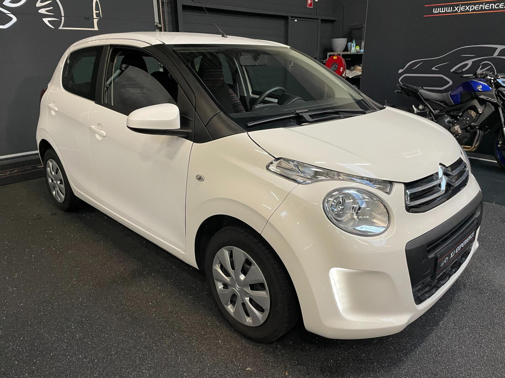 Citroen C1 1.0 VTi Feel AIRCO CRUISE CONTROLE 5 DEURS 1
