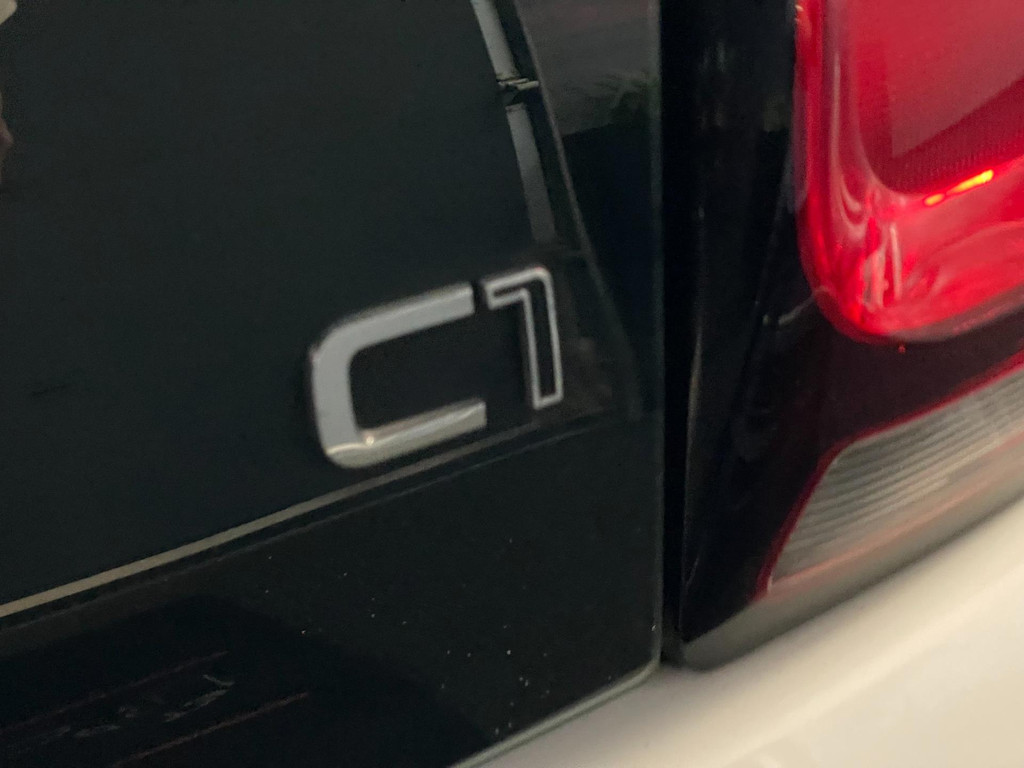 Citroen C1 1.0 VTi Feel AIRCO CRUISE CONTROLE 5 DEURS 14