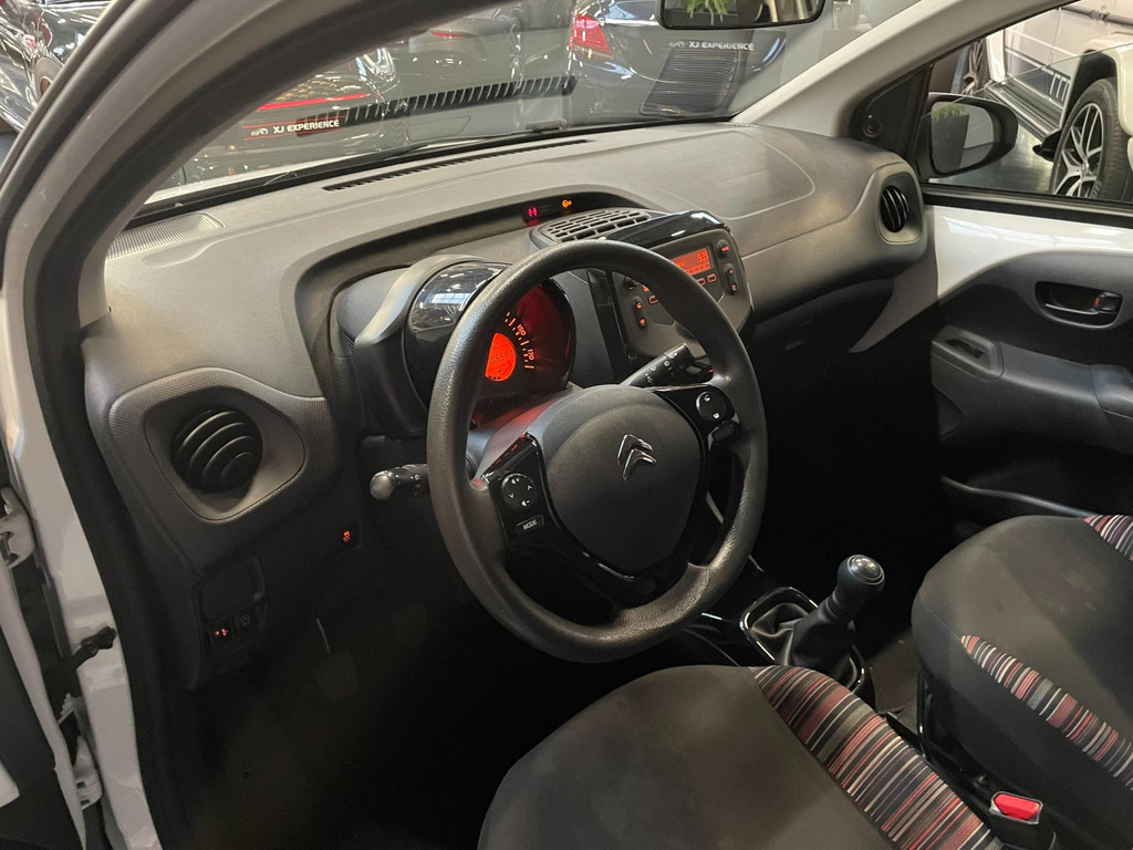 Citroen C1 1.0 VTi Feel AIRCO CRUISE CONTROLE 5 DEURS 23