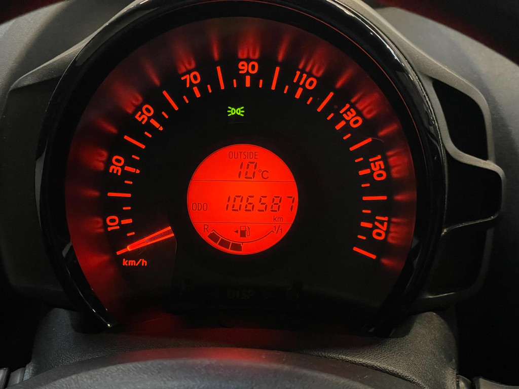 Citroen C1 1.0 VTi Feel AIRCO CRUISE CONTROLE 5 DEURS 27