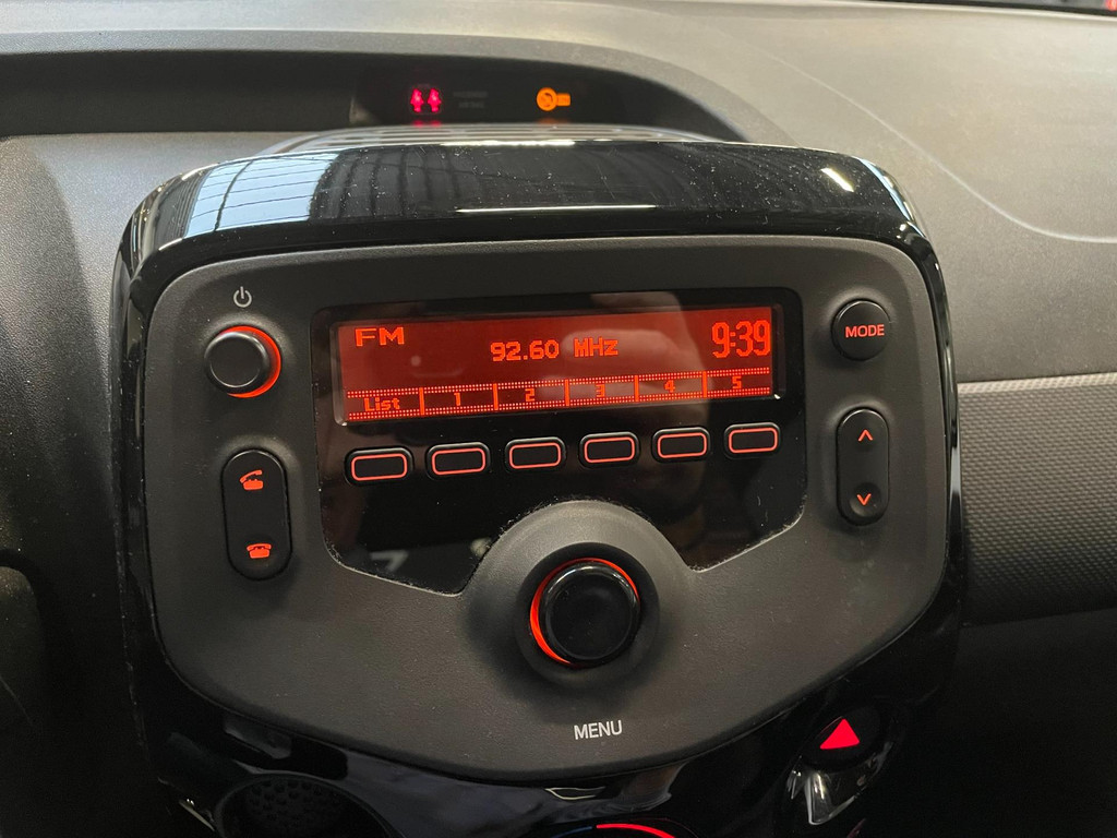 Citroen C1 1.0 VTi Feel AIRCO CRUISE CONTROLE 5 DEURS 31