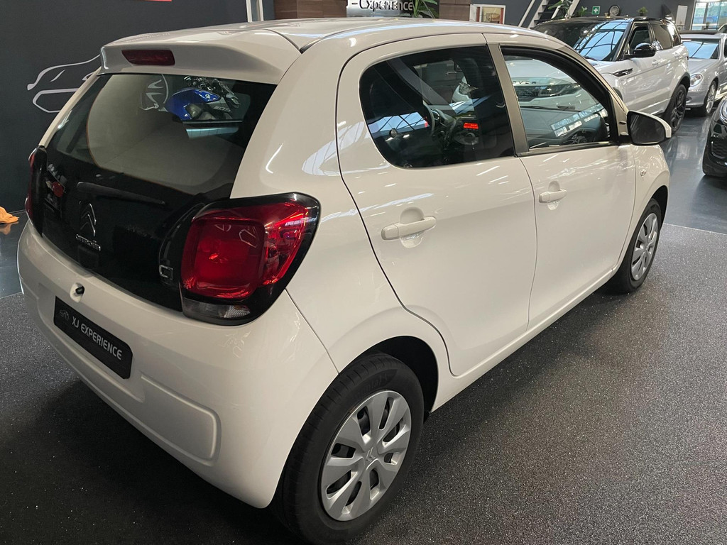 Citroen C1 1.0 VTi Feel AIRCO CRUISE CONTROLE 5 DEURS 5