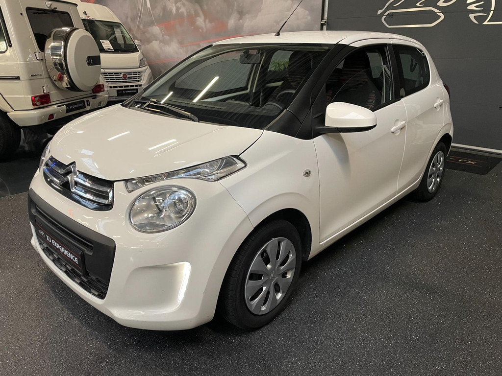 Citroen C1 1.0 VTi Feel AIRCO CRUISE CONTROLE 1