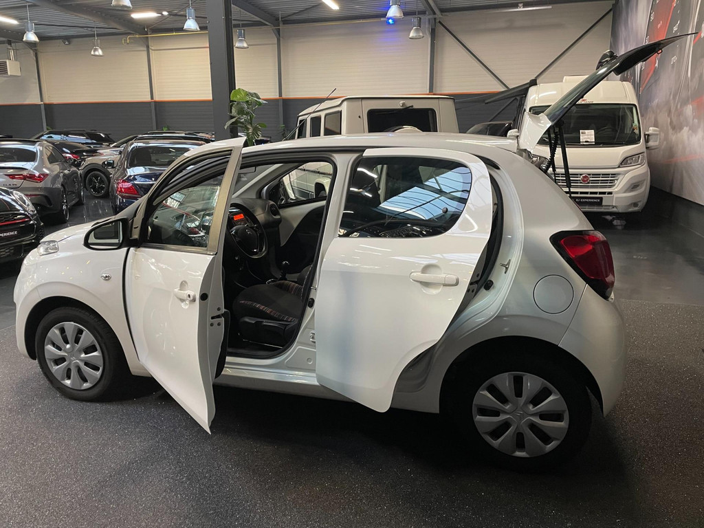 Citroen C1 1.0 VTi Feel AIRCO CRUISE CONTROLE 10