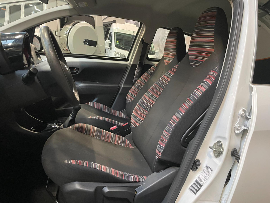 Citroen C1 1.0 VTi Feel AIRCO CRUISE CONTROLE 17