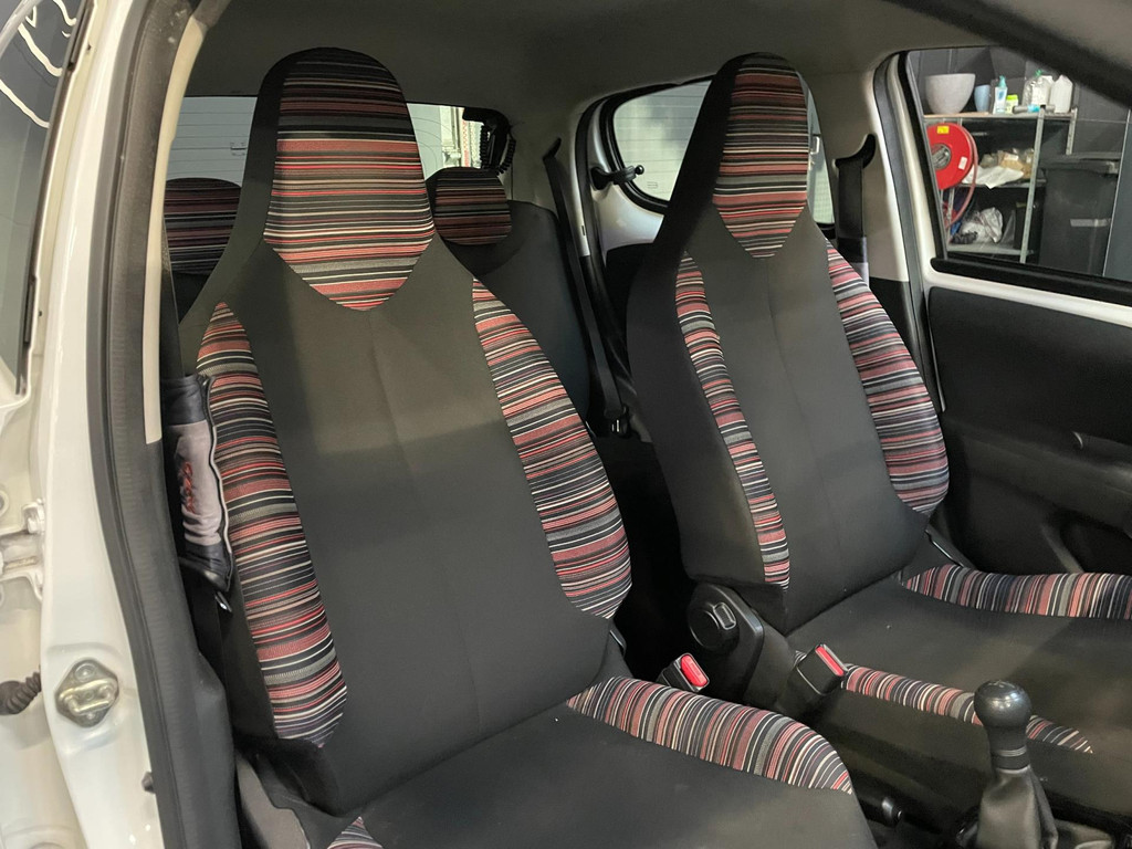 Citroen C1 1.0 VTi Feel AIRCO CRUISE CONTROLE 30