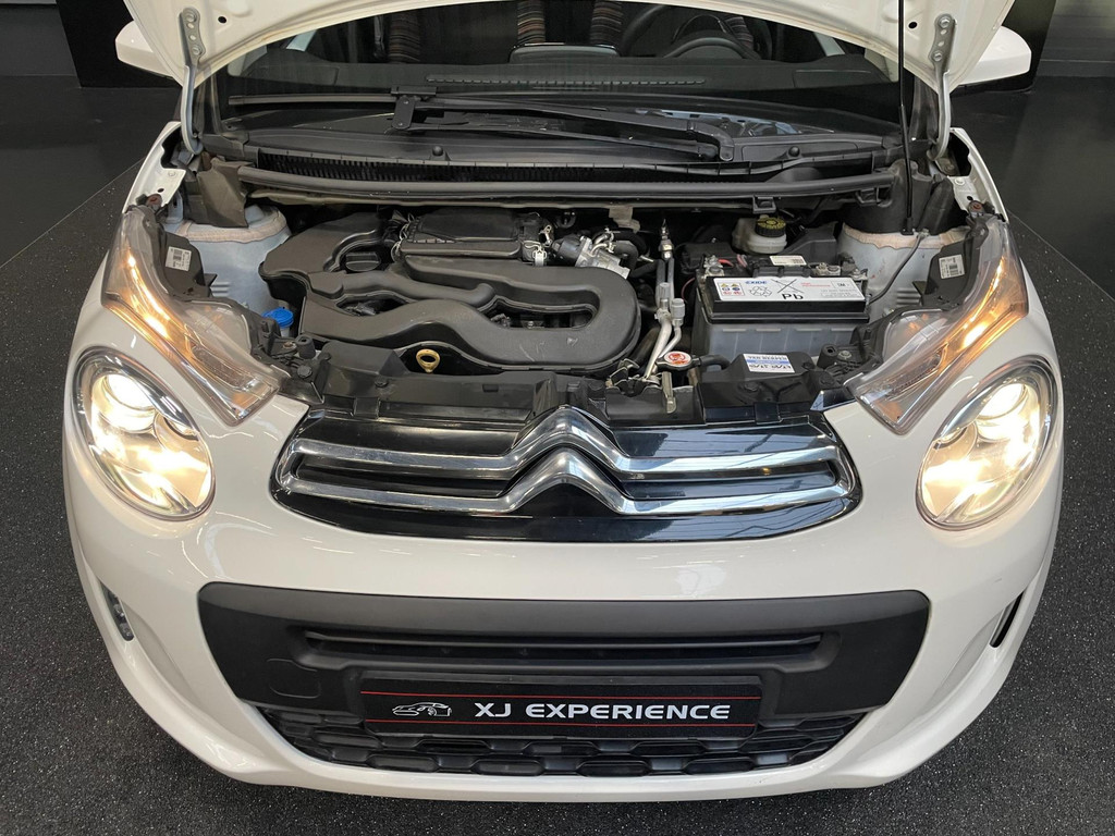 Citroen C1 1.0 VTi Feel AIRCO CRUISE CONTROLE 34