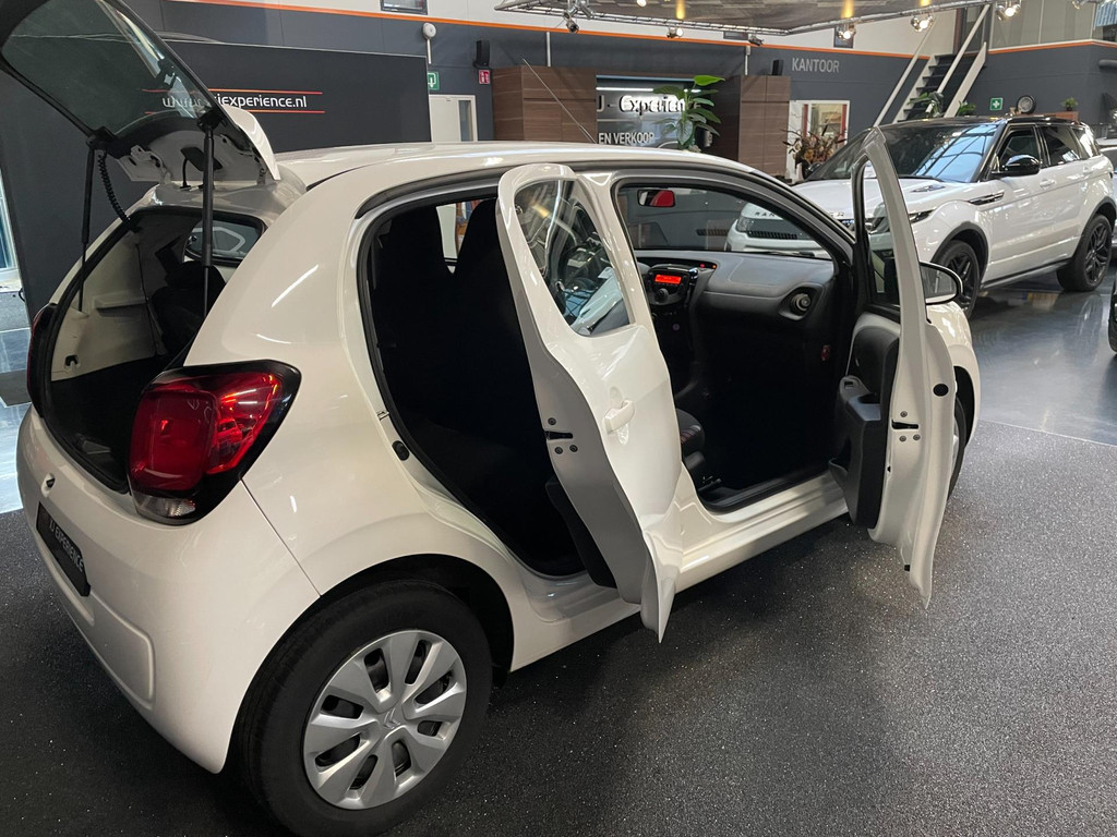 Citroen C1 1.0 VTi Feel AIRCO CRUISE CONTROLE 36