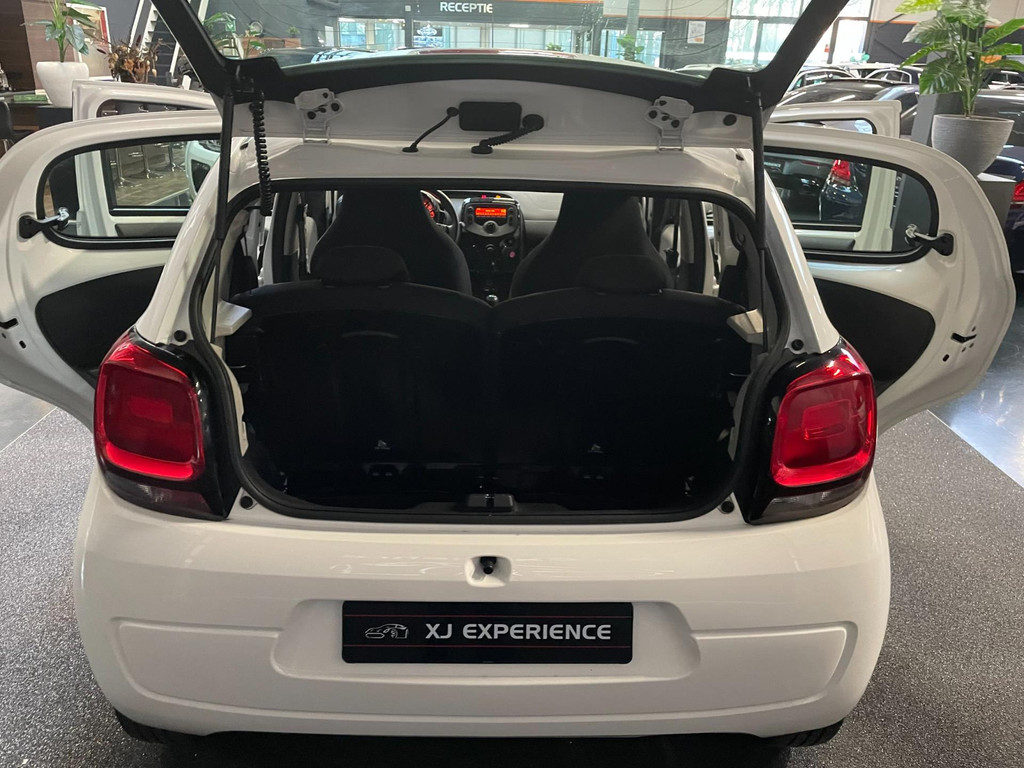 Citroen C1 1.0 VTi Feel AIRCO CRUISE CONTROLE 9