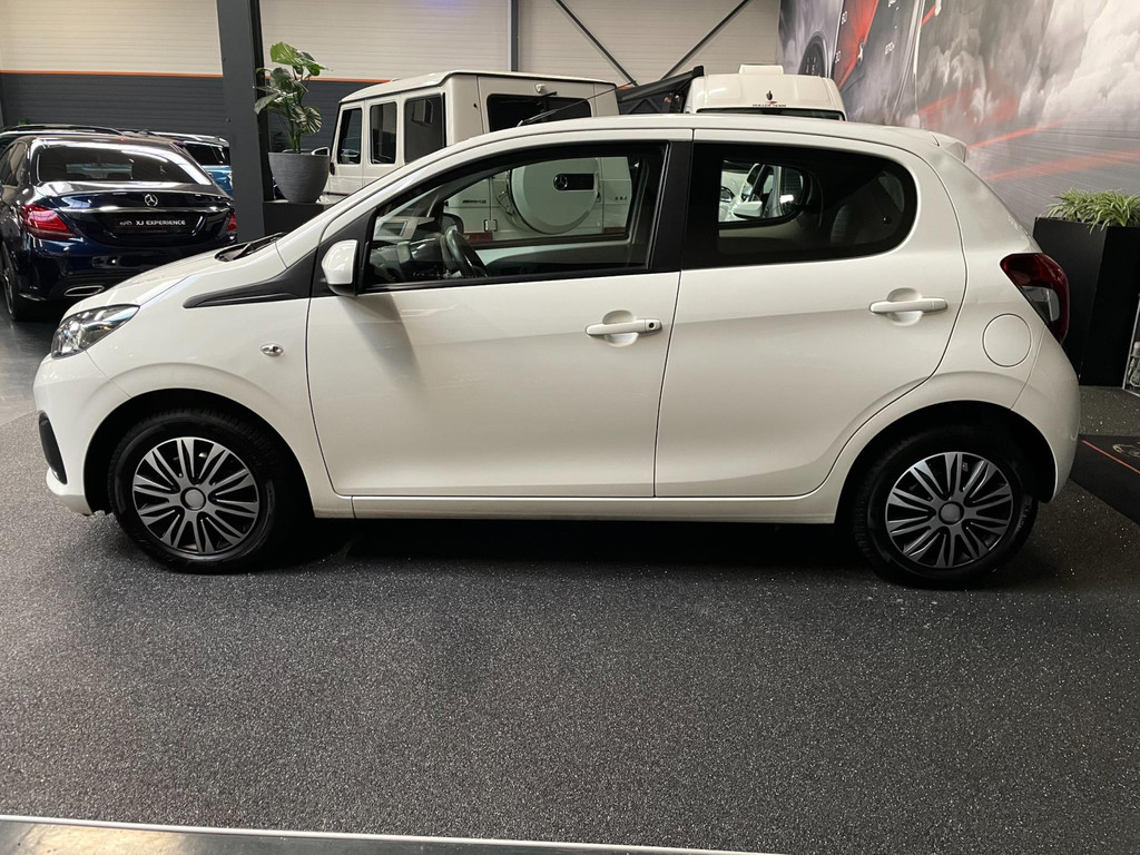 Peugeot 108 1.0 e-VTi Active AIRCO Apple Carplay / Android Auto 1