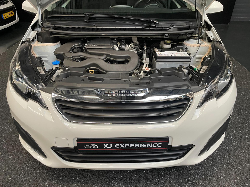 Peugeot 108 1.0 e-VTi Active AIRCO Apple Carplay / Android Auto 11