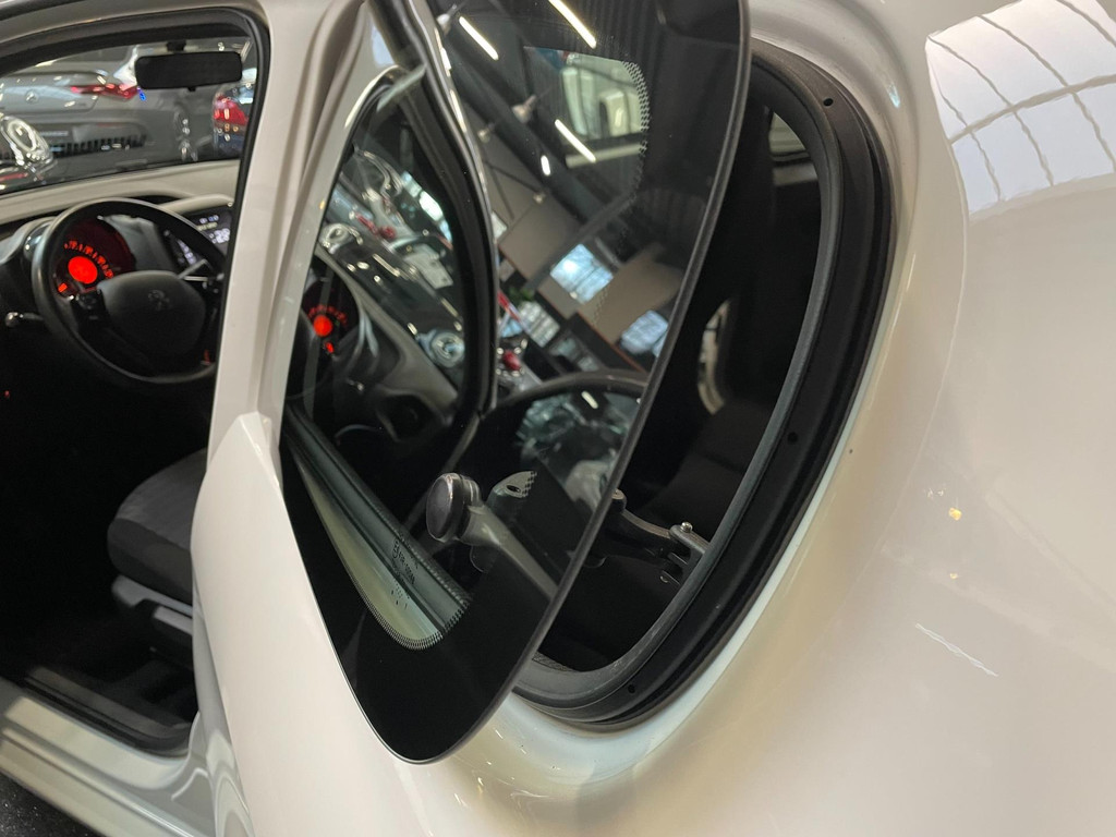Peugeot 108 1.0 e-VTi Active AIRCO Apple Carplay / Android Auto 18