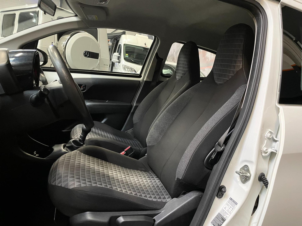 Peugeot 108 1.0 e-VTi Active AIRCO Apple Carplay / Android Auto 24