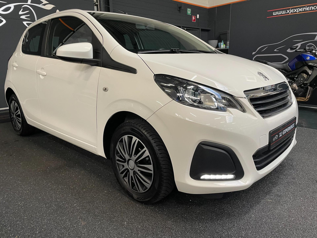 Peugeot 108 1.0 e-VTi Active AIRCO Apple Carplay / Android Auto 3