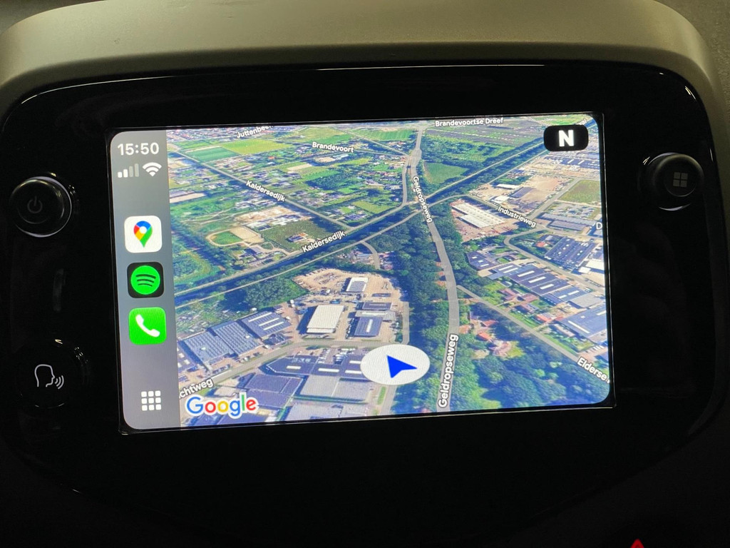 Peugeot 108 1.0 e-VTi Active AIRCO Apple Carplay / Android Auto 32