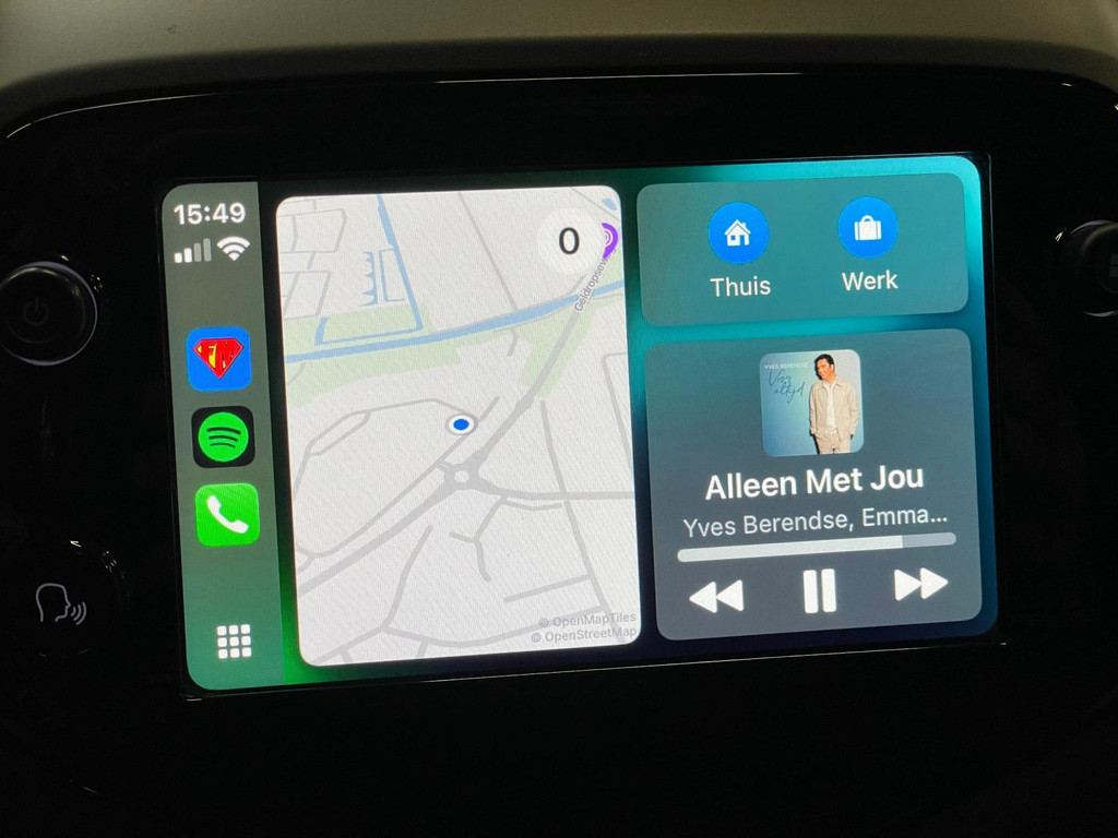 Peugeot 108 1.0 e-VTi Active AIRCO Apple Carplay / Android Auto 34