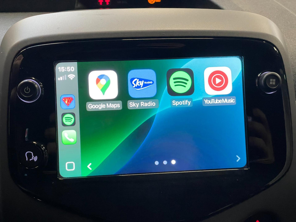 Peugeot 108 1.0 e-VTi Active AIRCO Apple Carplay / Android Auto 35