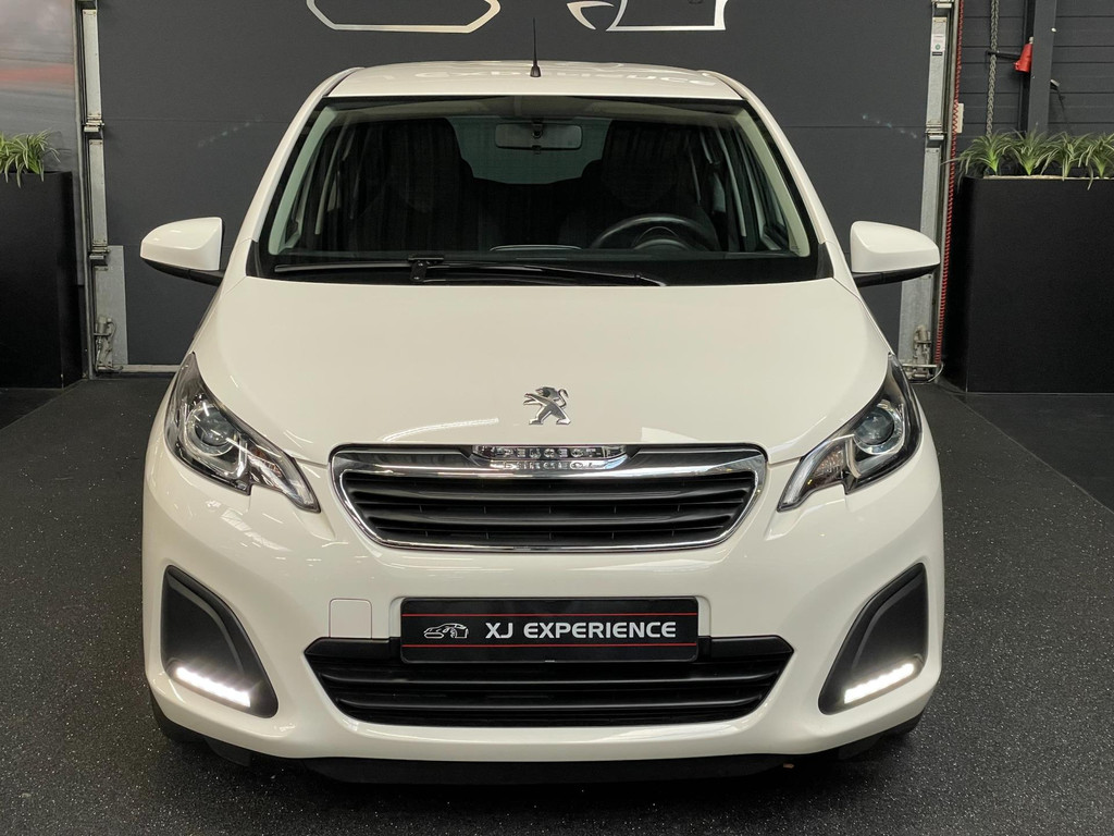 Peugeot 108 1.0 e-VTi Active AIRCO Apple Carplay / Android Auto 4