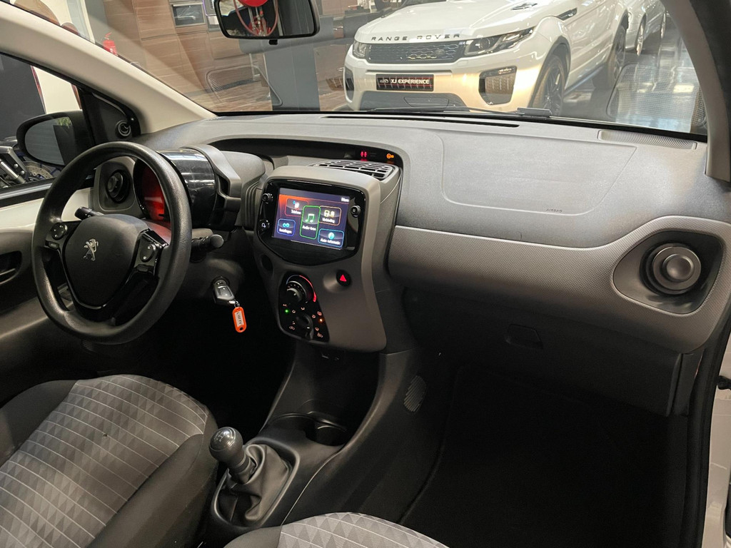 Peugeot 108 1.0 e-VTi Active AIRCO Apple Carplay / Android Auto 45