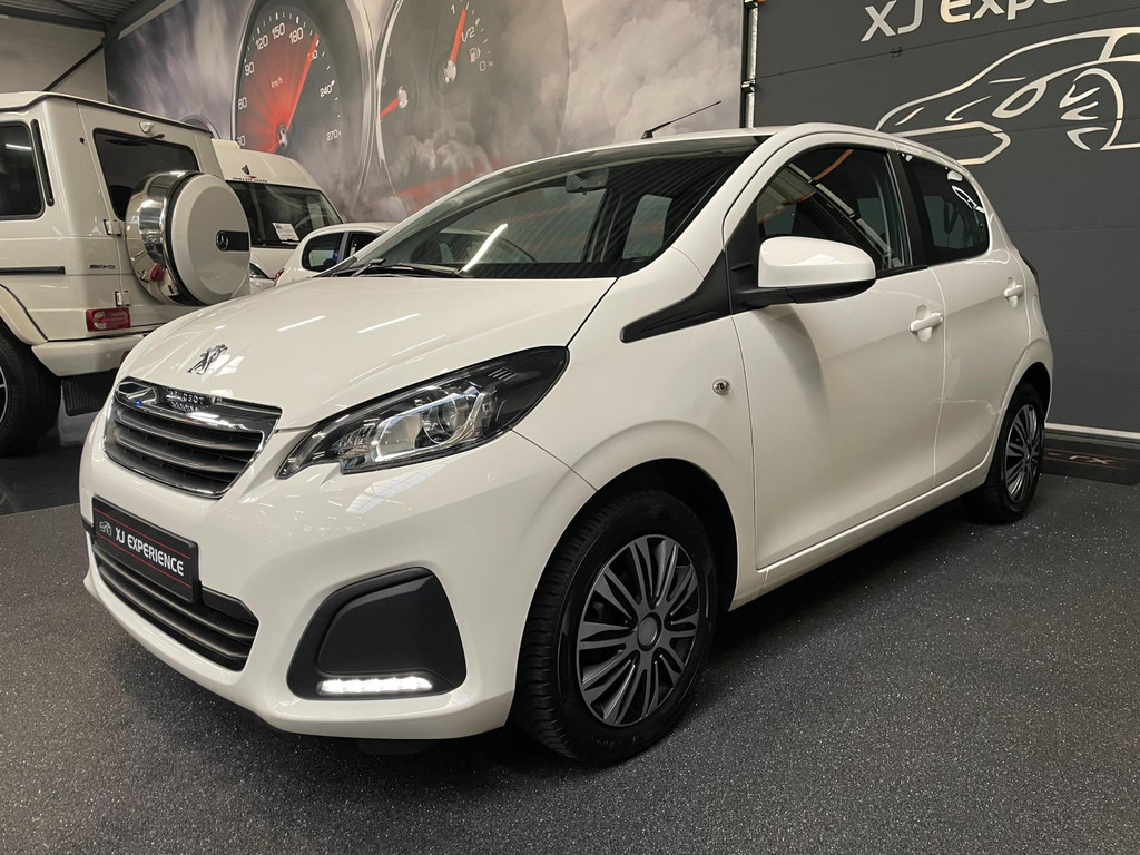 Peugeot 108 1.0 e-VTi Active AIRCO Apple Carplay / Android Auto 5