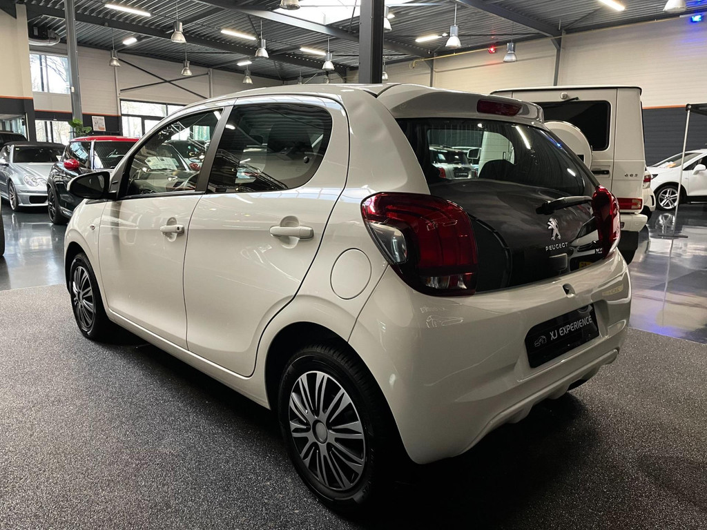Peugeot 108 1.0 e-VTi Active AIRCO Apple Carplay / Android Auto 6