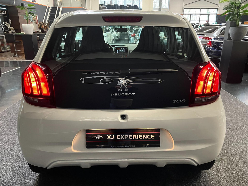 Peugeot 108 1.0 e-VTi Active AIRCO Apple Carplay / Android Auto 9