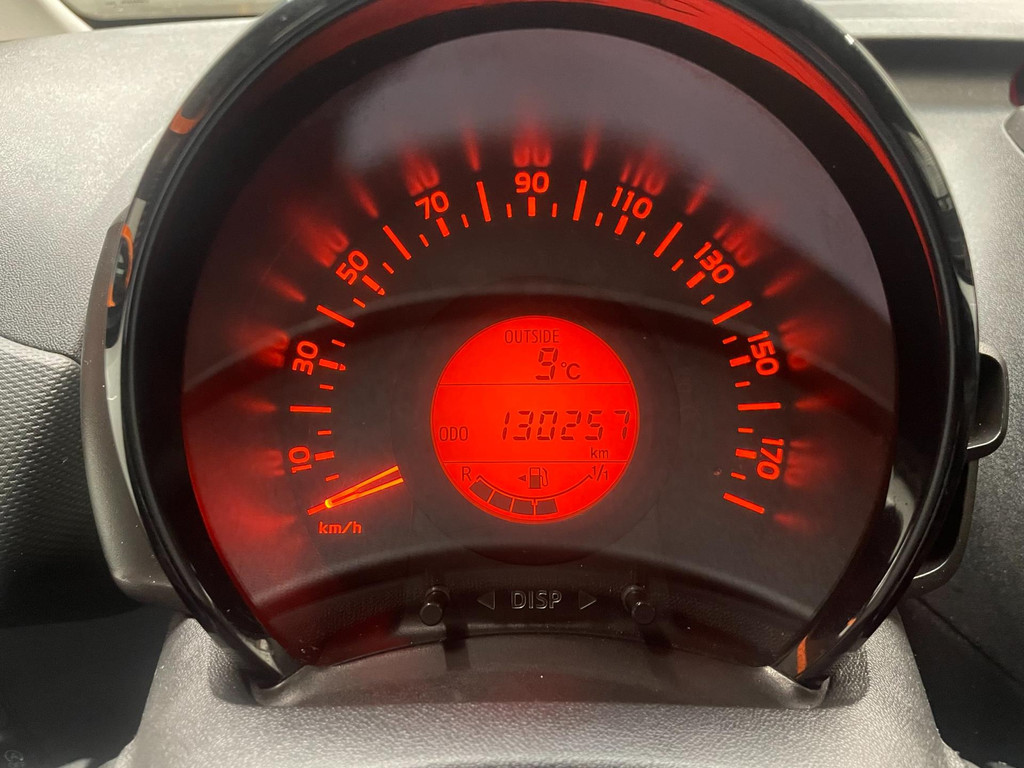 Citroen C1 1.0 VTi Feel AIRCO CRUISE CONTROLE 5 DEURS 23