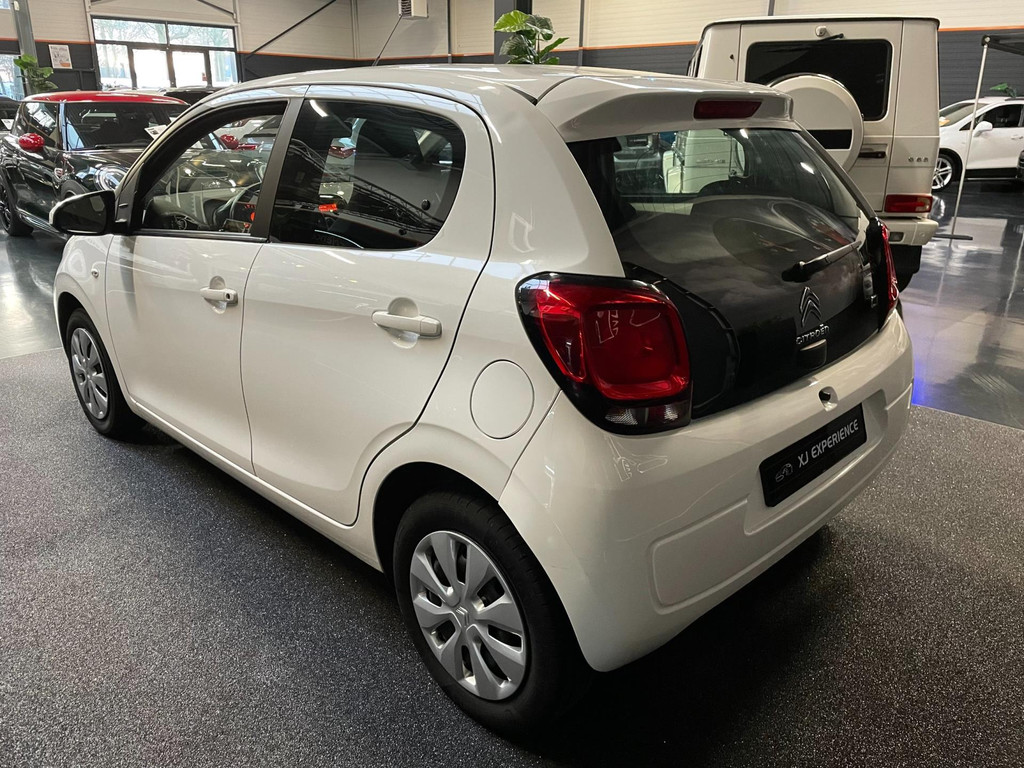Citroen C1 1.0 VTi Feel AIRCO CRUISE CONTROLE 5 DEURS 3