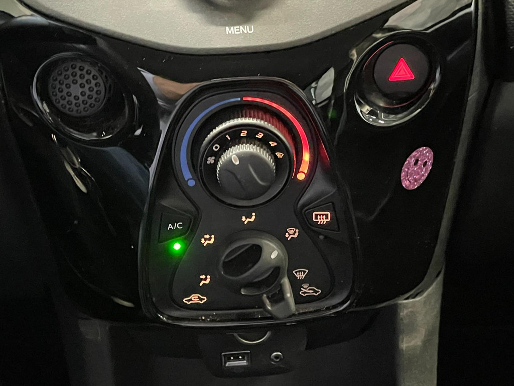 Citroen C1 1.0 VTi Feel AIRCO CRUISE CONTROLE 5 DEURS 30