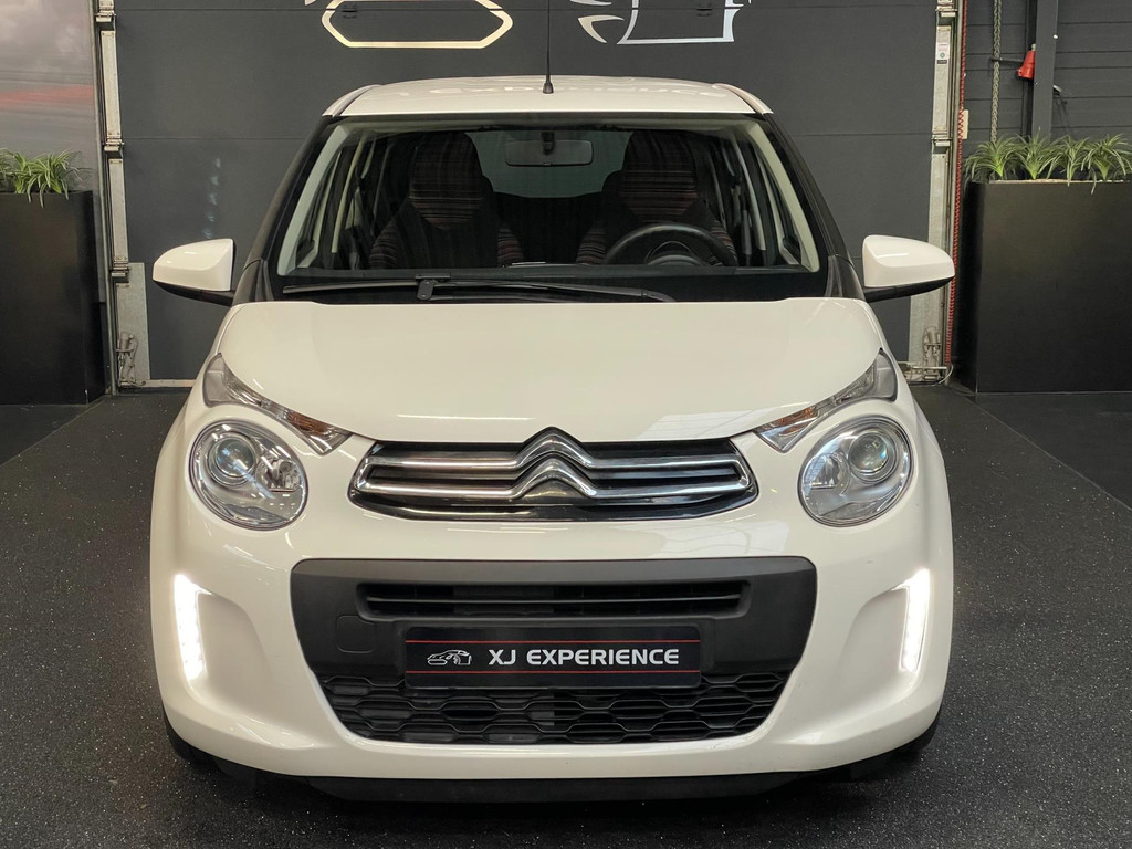Citroen C1 1.0 VTi Feel AIRCO CRUISE CONTROLE 5 DEURS 6