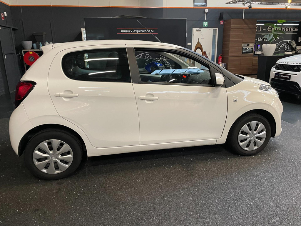 Citroen C1 1.0 VTi Feel AIRCO CRUISE CONTROLE 5 DEURS 7