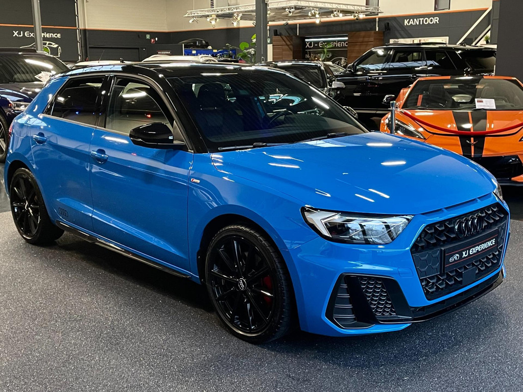 Audi A1 Sportback 40 TFSI Edition one S-LINE 250 PK KEYLESS CARPLAY KEYLESS AUDI SOUND 1