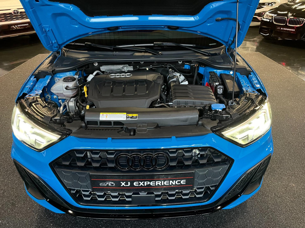 Audi A1 Sportback 40 TFSI Edition one S-LINE 250 PK KEYLESS CARPLAY KEYLESS AUDI SOUND 10