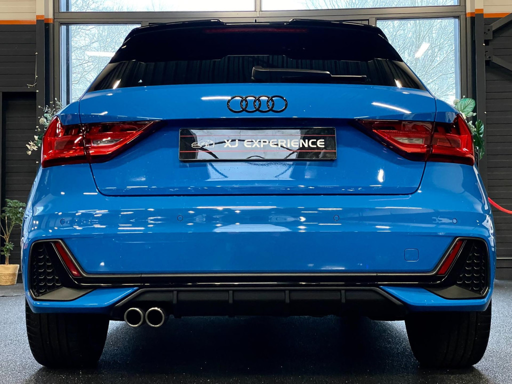 Audi A1 Sportback 40 TFSI Edition one S-LINE 250 PK KEYLESS CARPLAY KEYLESS AUDI SOUND 13