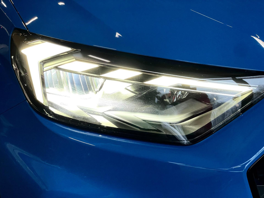 Audi A1 Sportback 40 TFSI Edition one S-LINE 250 PK KEYLESS CARPLAY KEYLESS AUDI SOUND 18