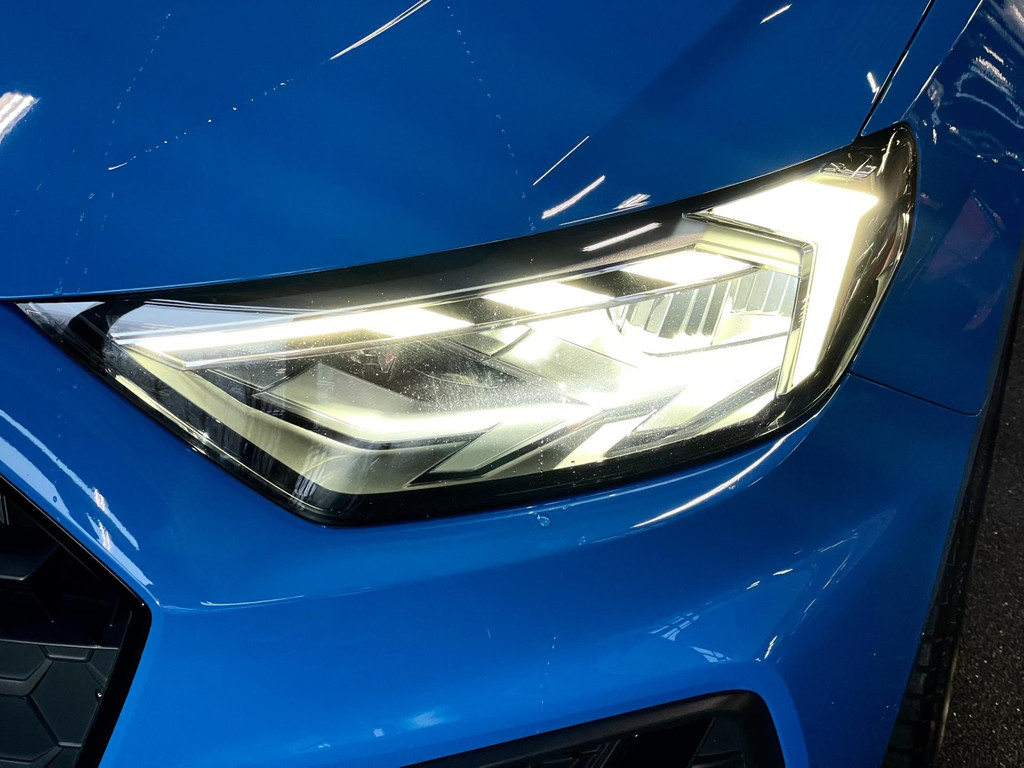 Audi A1 Sportback 40 TFSI Edition one S-LINE 250 PK KEYLESS CARPLAY KEYLESS AUDI SOUND 19