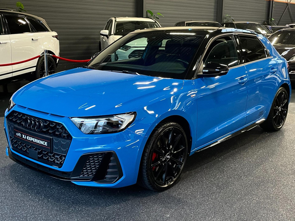 Audi A1 Sportback 40 TFSI Edition one S-LINE 250 PK KEYLESS CARPLAY KEYLESS AUDI SOUND 2
