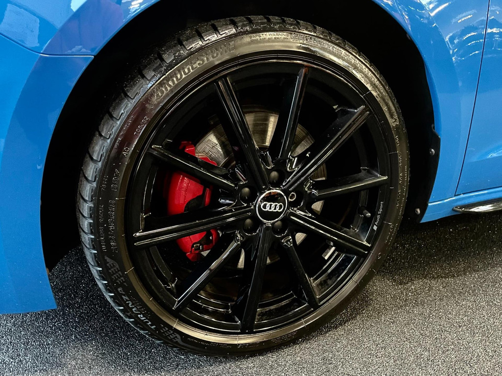 Audi A1 Sportback 40 TFSI Edition one S-LINE 250 PK KEYLESS CARPLAY KEYLESS AUDI SOUND 27