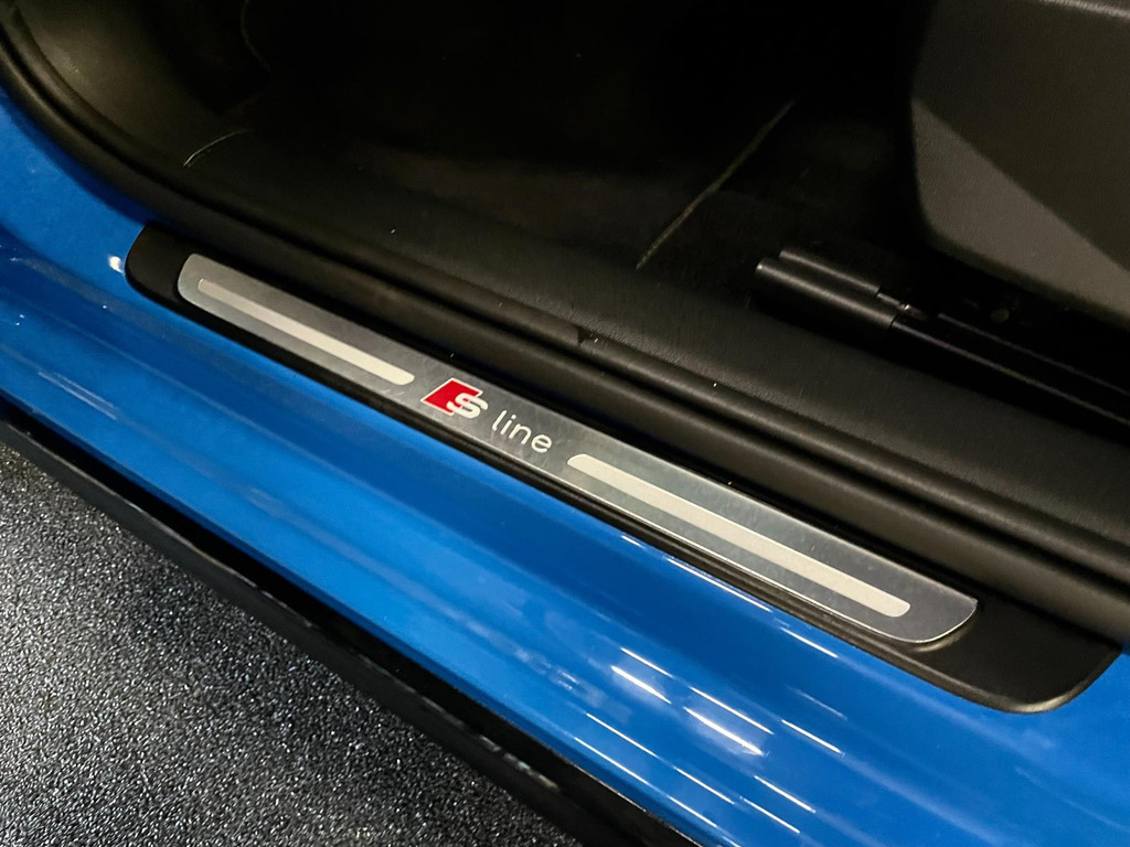 Audi A1 Sportback 40 TFSI Edition one S-LINE 250 PK KEYLESS CARPLAY KEYLESS AUDI SOUND 31