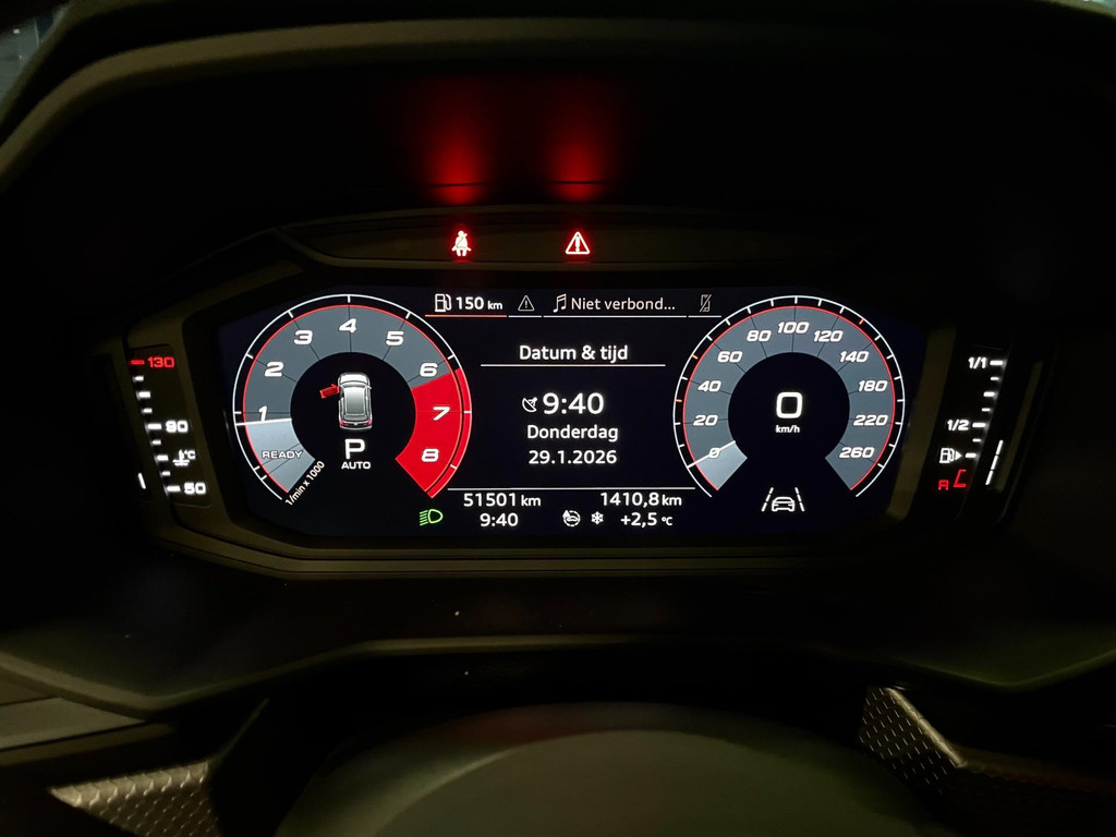 Audi A1 Sportback 40 TFSI Edition one S-LINE 250 PK KEYLESS CARPLAY KEYLESS AUDI SOUND 37