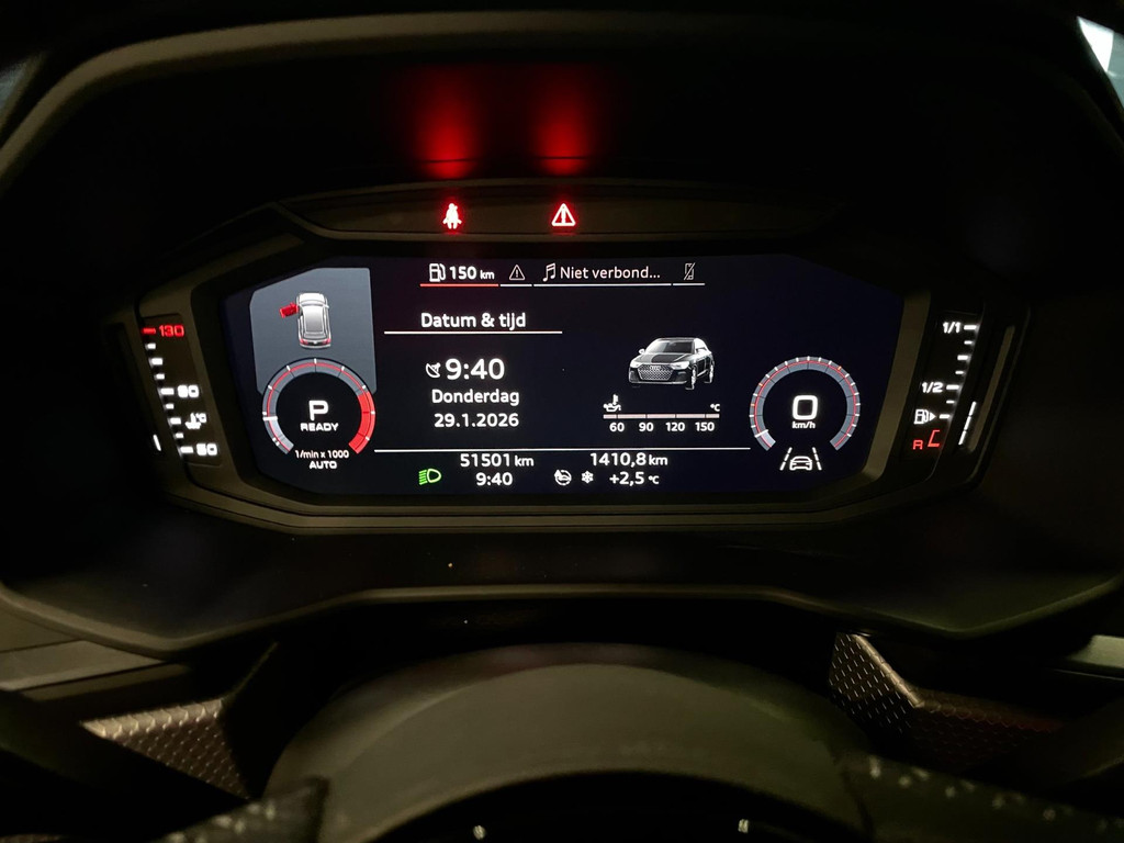 Audi A1 Sportback 40 TFSI Edition one S-LINE 250 PK KEYLESS CARPLAY KEYLESS AUDI SOUND 38