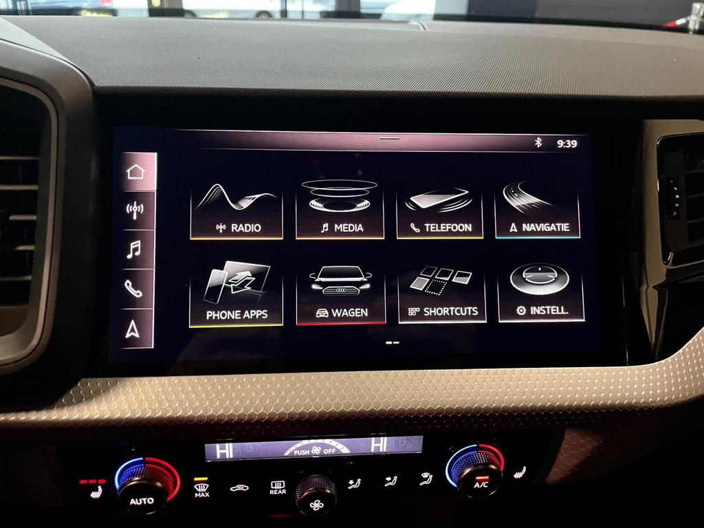 Audi A1 Sportback 40 TFSI Edition one S-LINE 250 PK KEYLESS CARPLAY KEYLESS AUDI SOUND 46