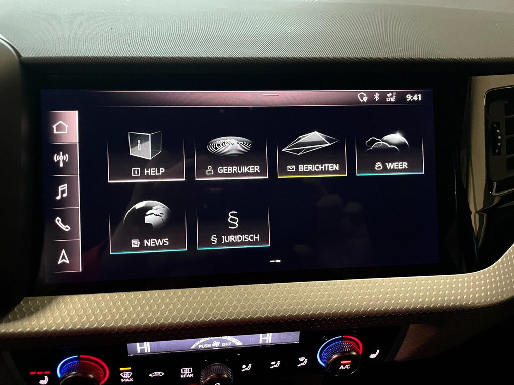 Audi A1 Sportback 40 TFSI Edition one S-LINE 250 PK KEYLESS CARPLAY KEYLESS AUDI SOUND 47