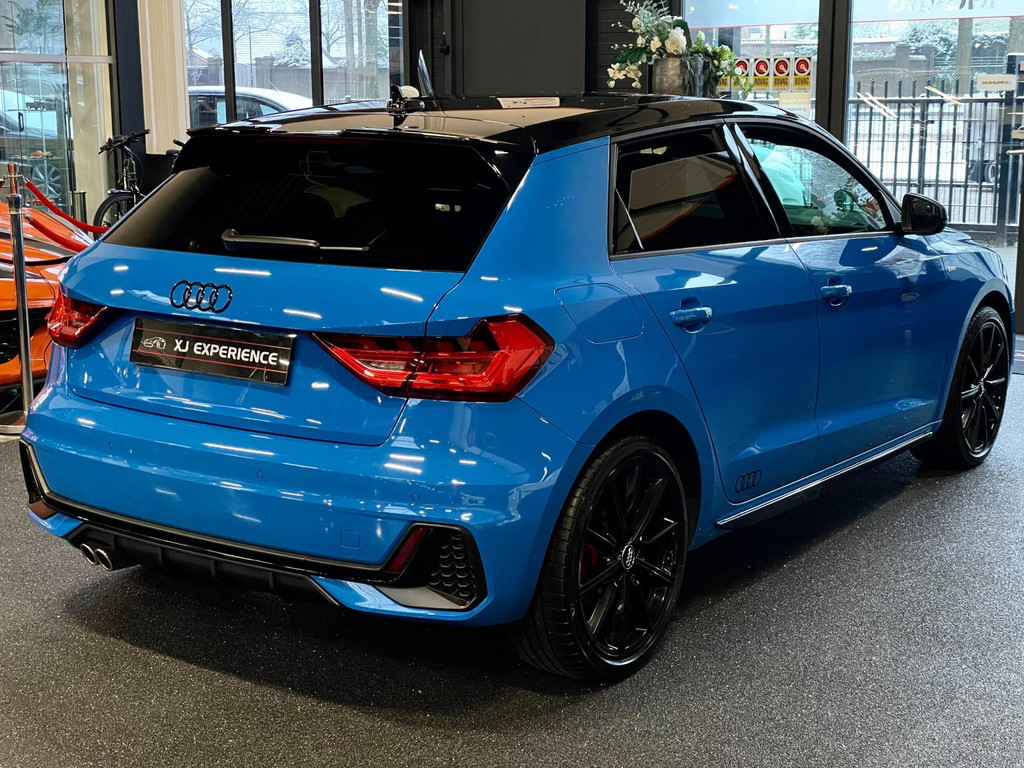 Audi A1 Sportback 40 TFSI Edition one S-LINE 250 PK KEYLESS CARPLAY KEYLESS AUDI SOUND 5