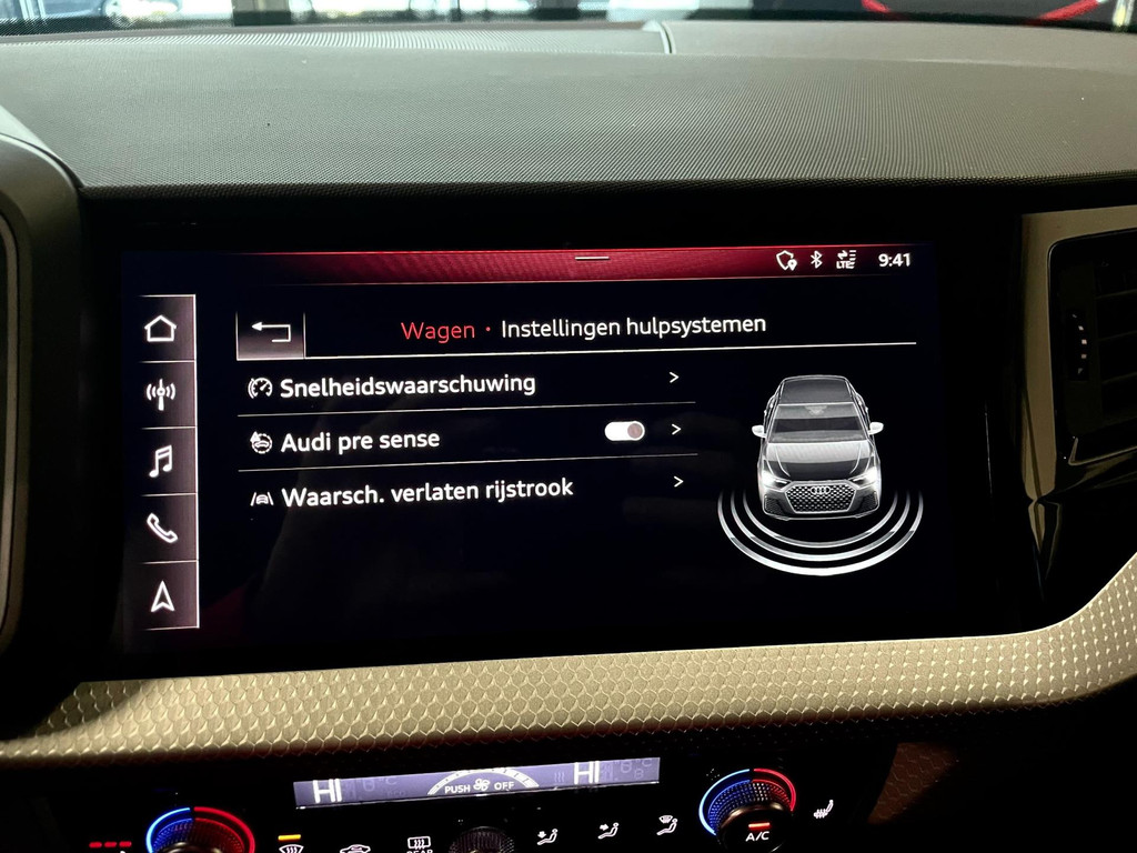 Audi A1 Sportback 40 TFSI Edition one S-LINE 250 PK KEYLESS CARPLAY KEYLESS AUDI SOUND 51
