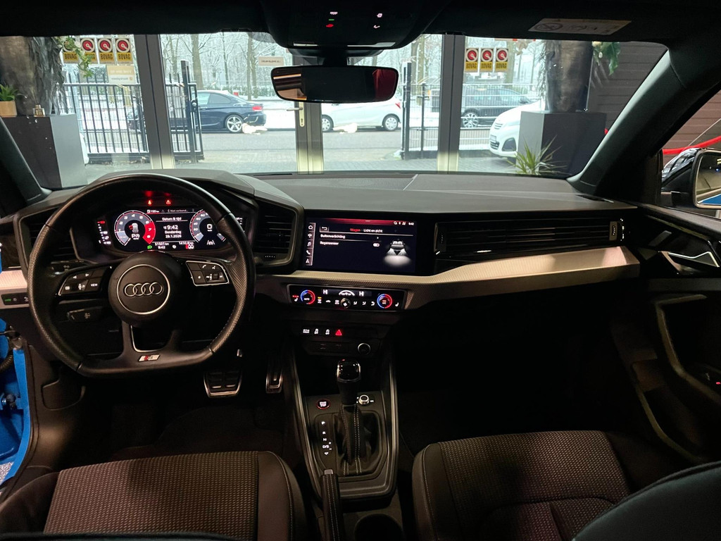 Audi A1 Sportback 40 TFSI Edition one S-LINE 250 PK KEYLESS CARPLAY KEYLESS AUDI SOUND 54
