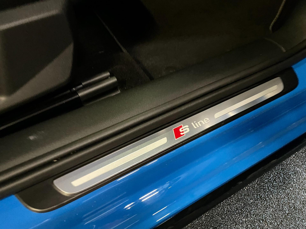 Audi A1 Sportback 40 TFSI Edition one S-LINE 250 PK KEYLESS CARPLAY KEYLESS AUDI SOUND 56